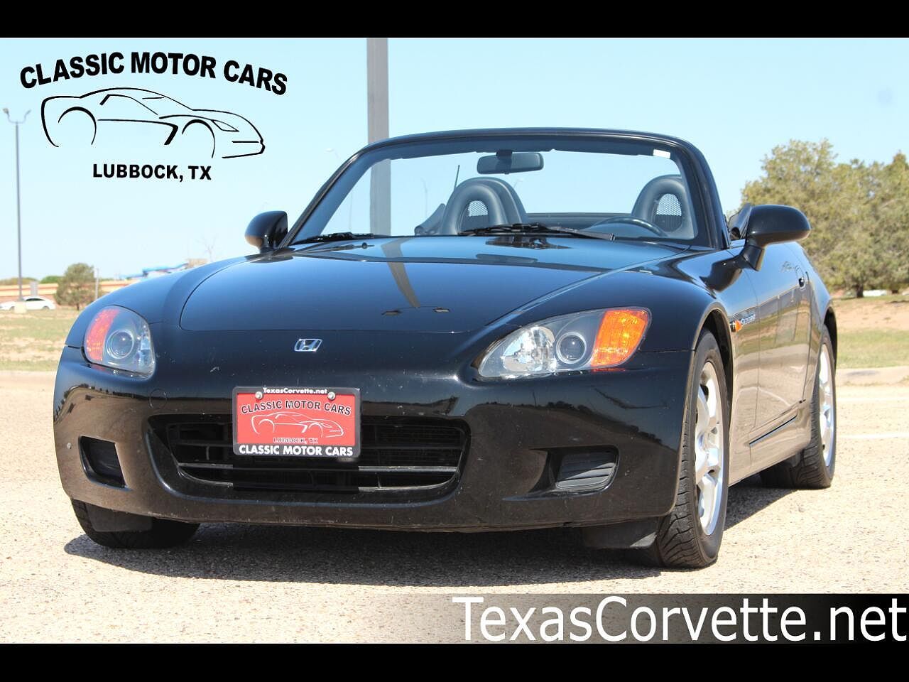 Honda S2000
