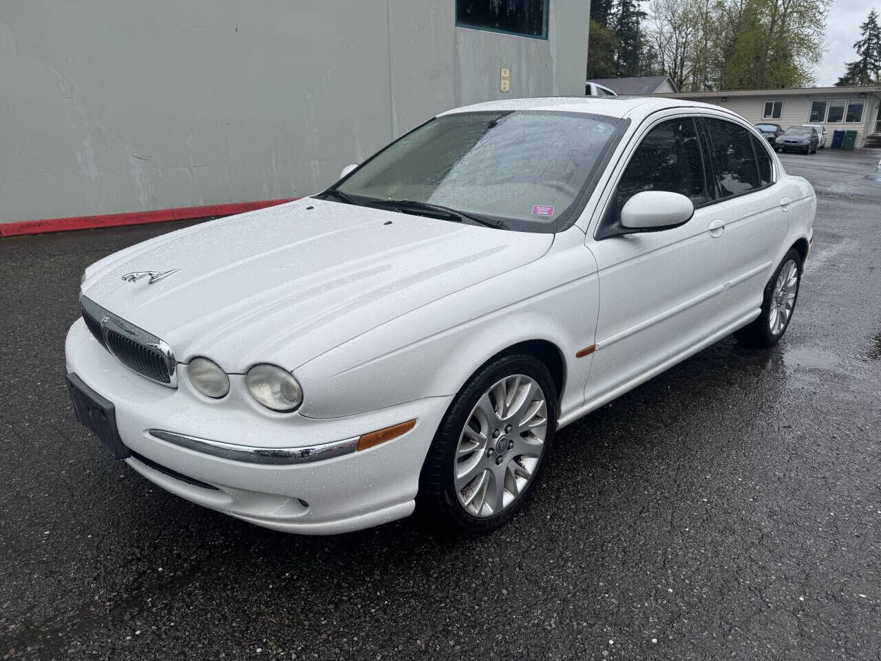 Jaguar X-Type