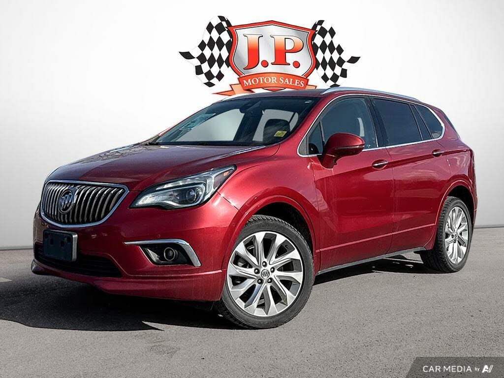 Buick Envision