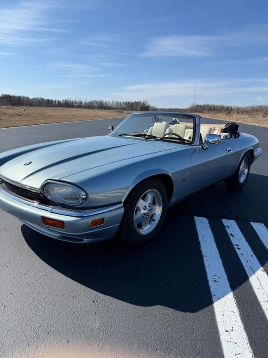 Jaguar XJS