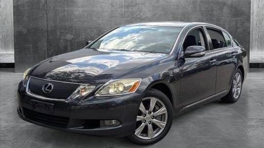 Lexus GS