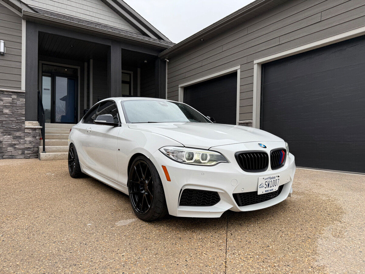 BMW M235i