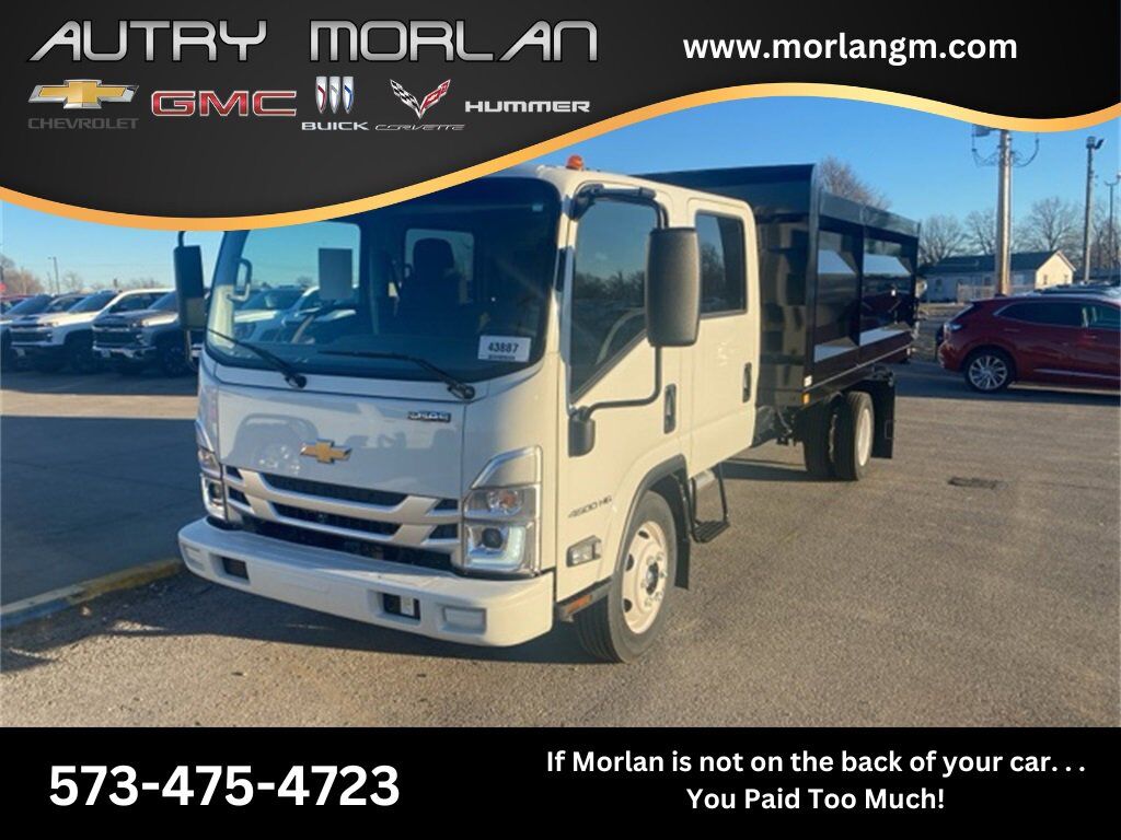 2025 CHEVROLET 3500 / 4500