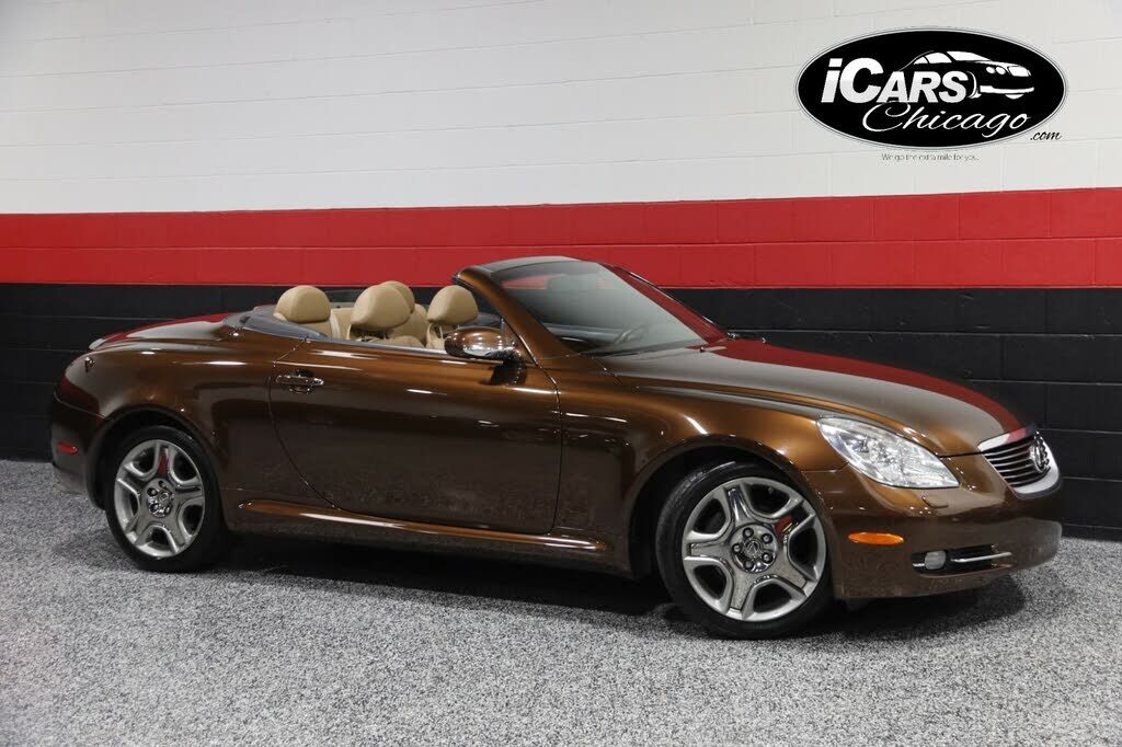 Lexus SC