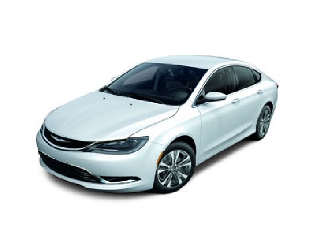 2017 CHRYSLER 200