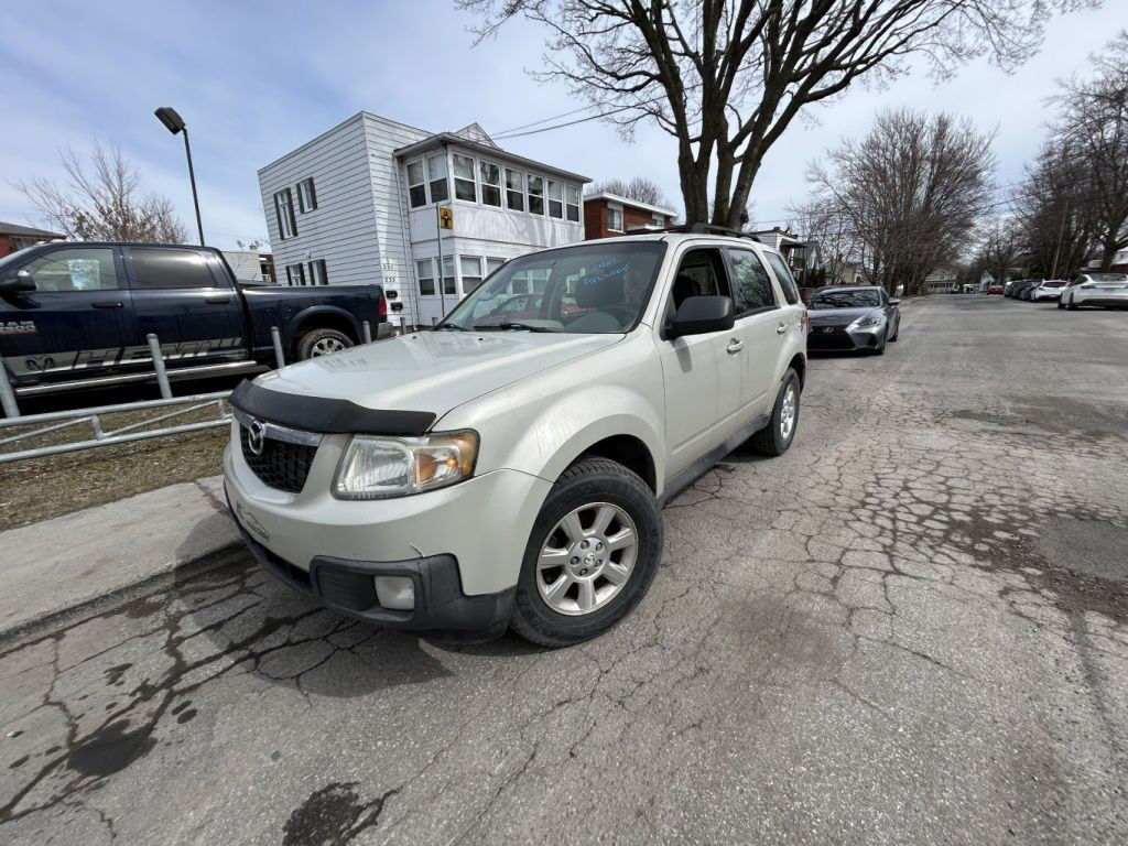 Mazda Tribute
