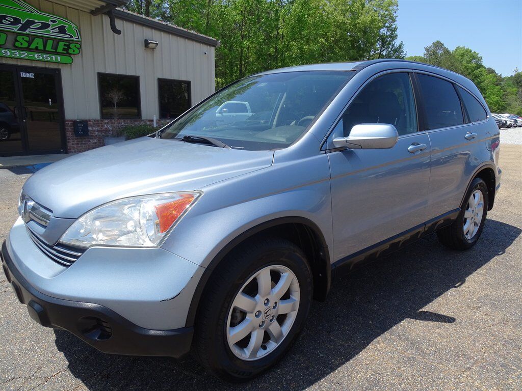 2009 HONDA CR-V