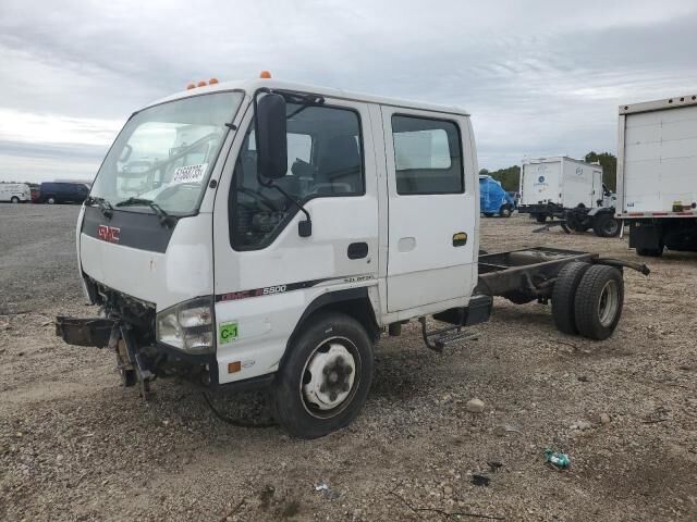 GMC W5