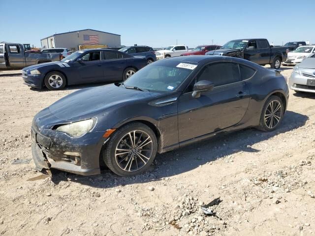 Subaru BRZ