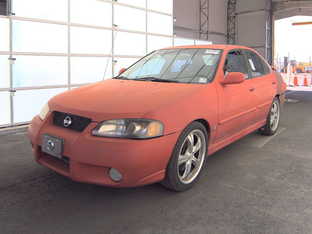 Nissan Sentra