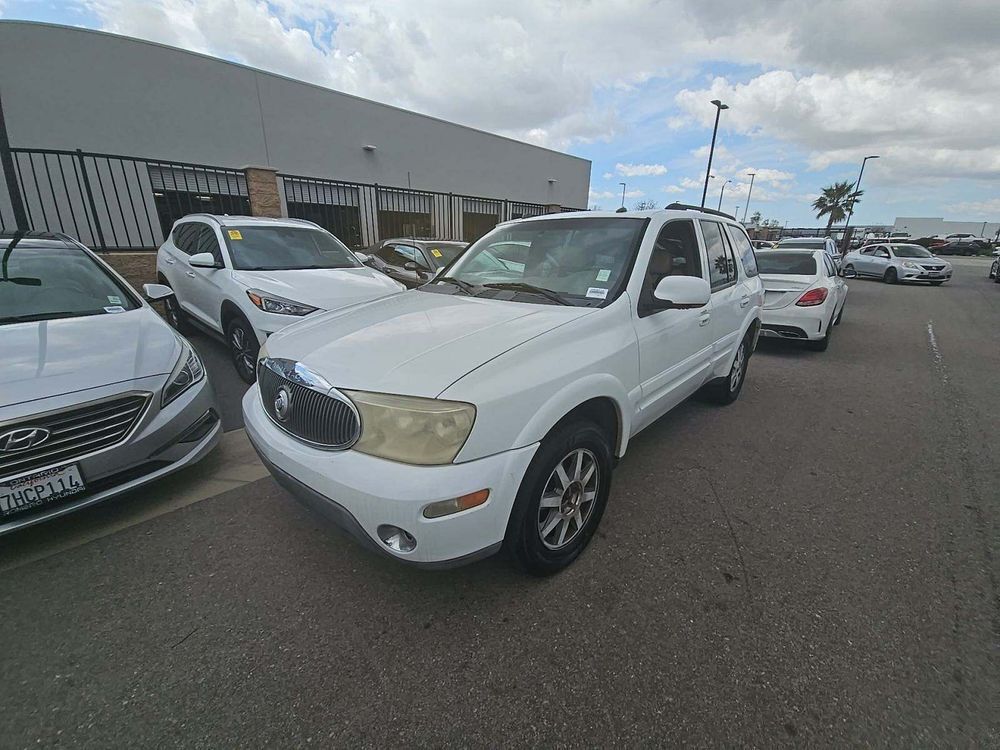 Buick Rainier