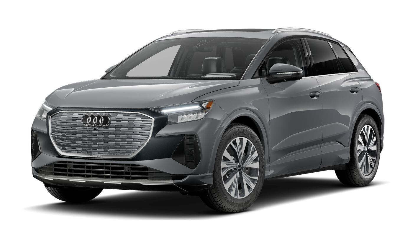 2025 Audi Q4