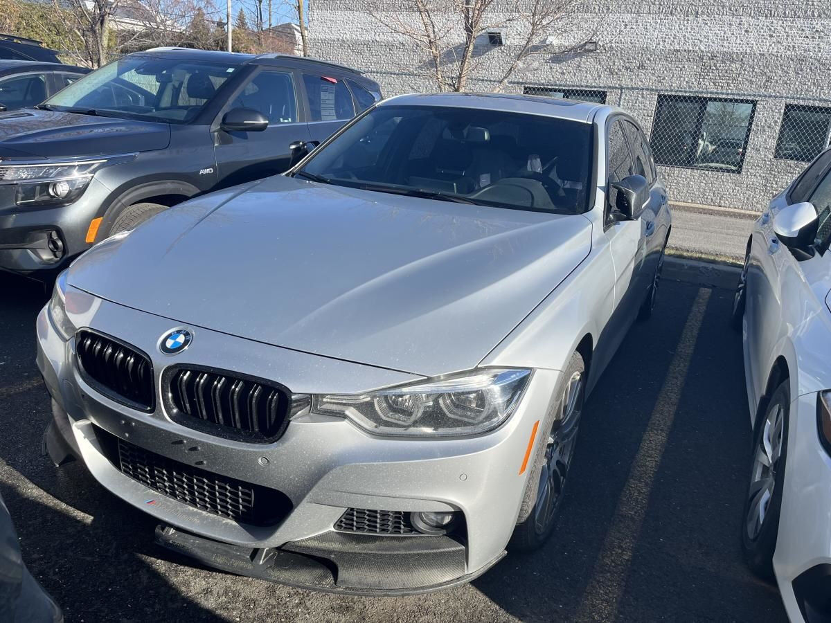 BMW 340i