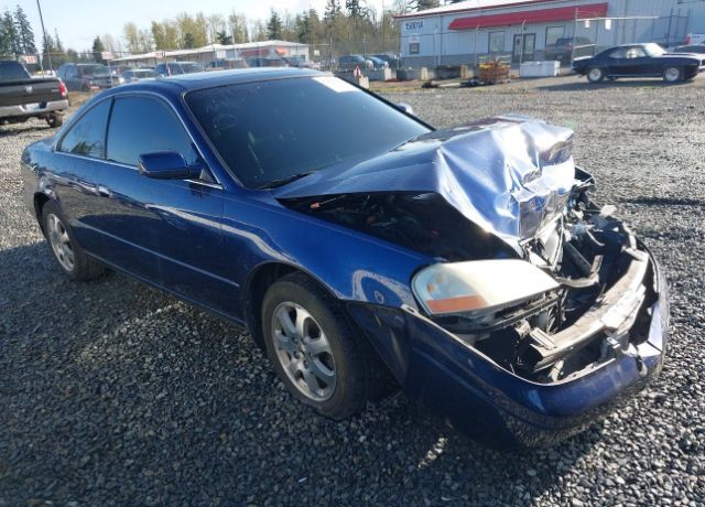 Acura CL