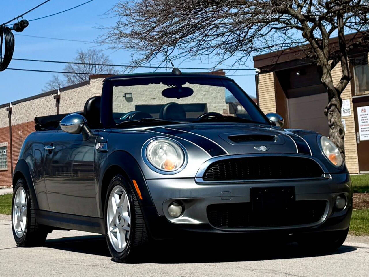 MINI Cooper Convertible