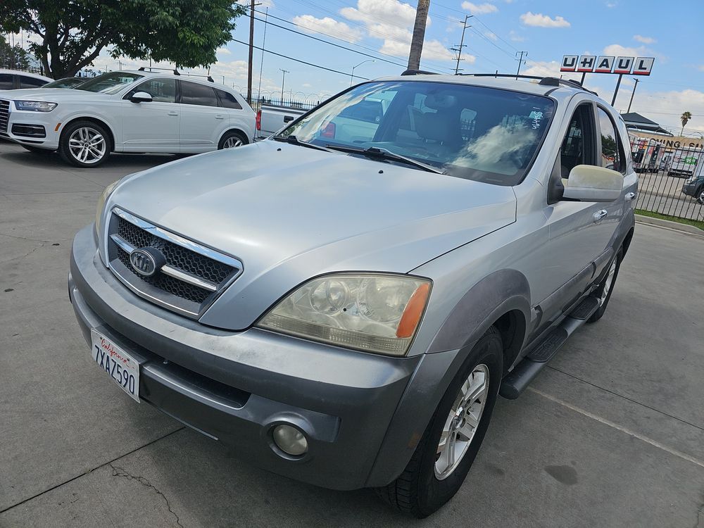 Kia Sorento