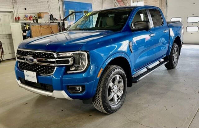 2024 FORD Ranger