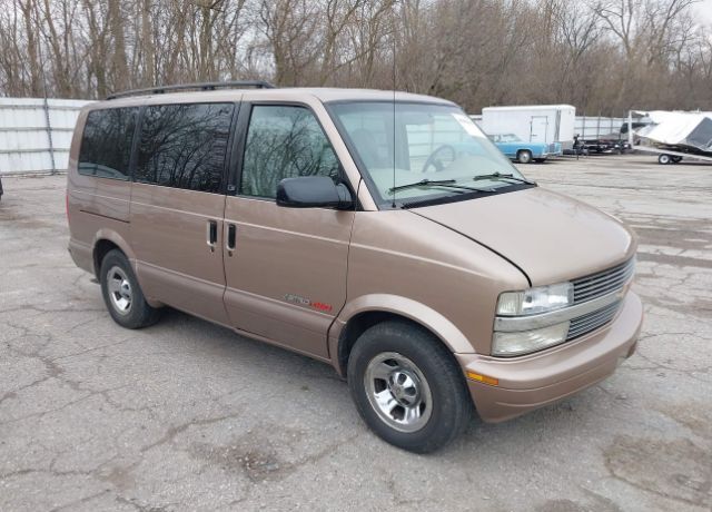 Chevrolet Astro Van
