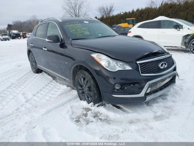 Infiniti QX50