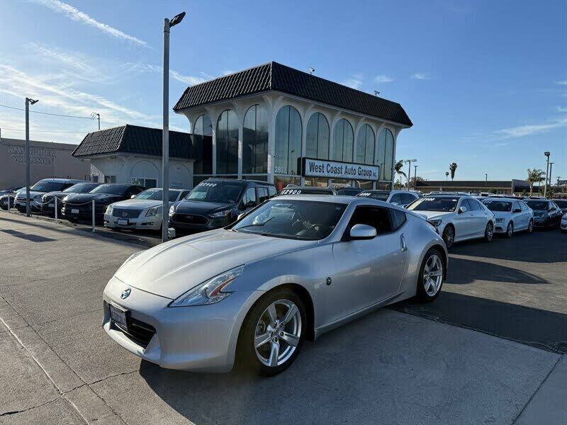 Nissan 370Z