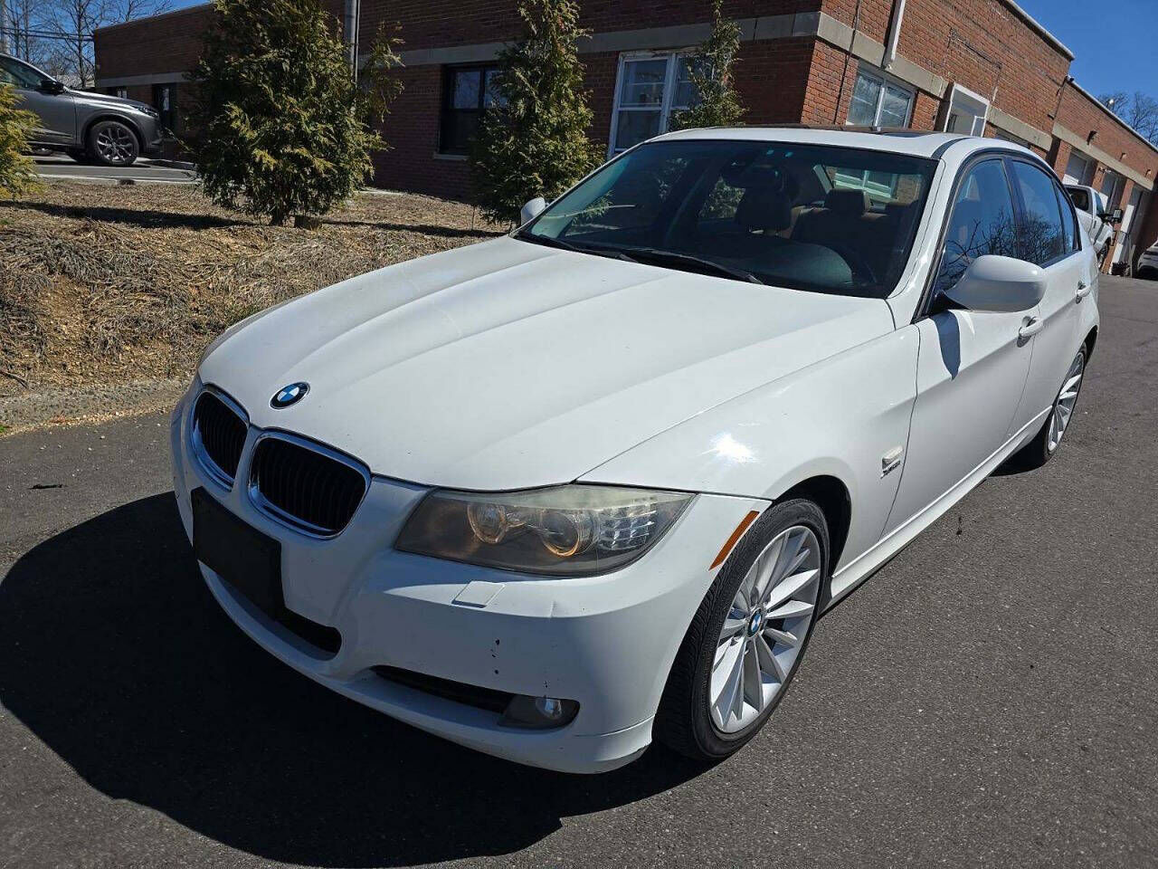 2010 BMW 3 Series