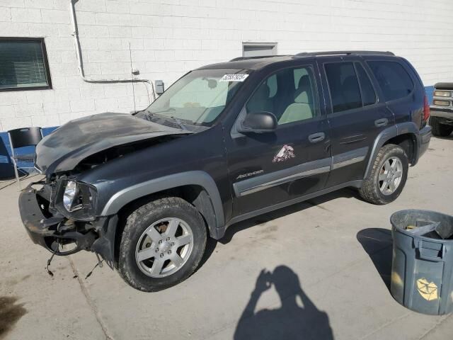 Isuzu Ascender