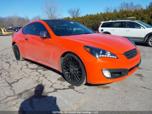Hyundai Genesis Coupe
