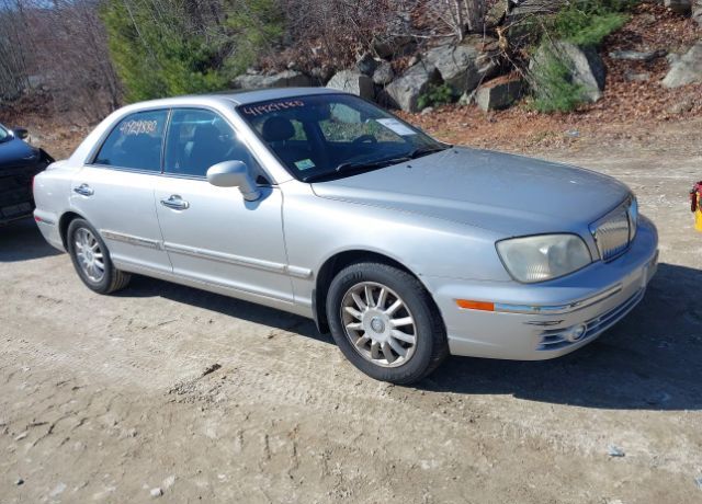 Hyundai XG350