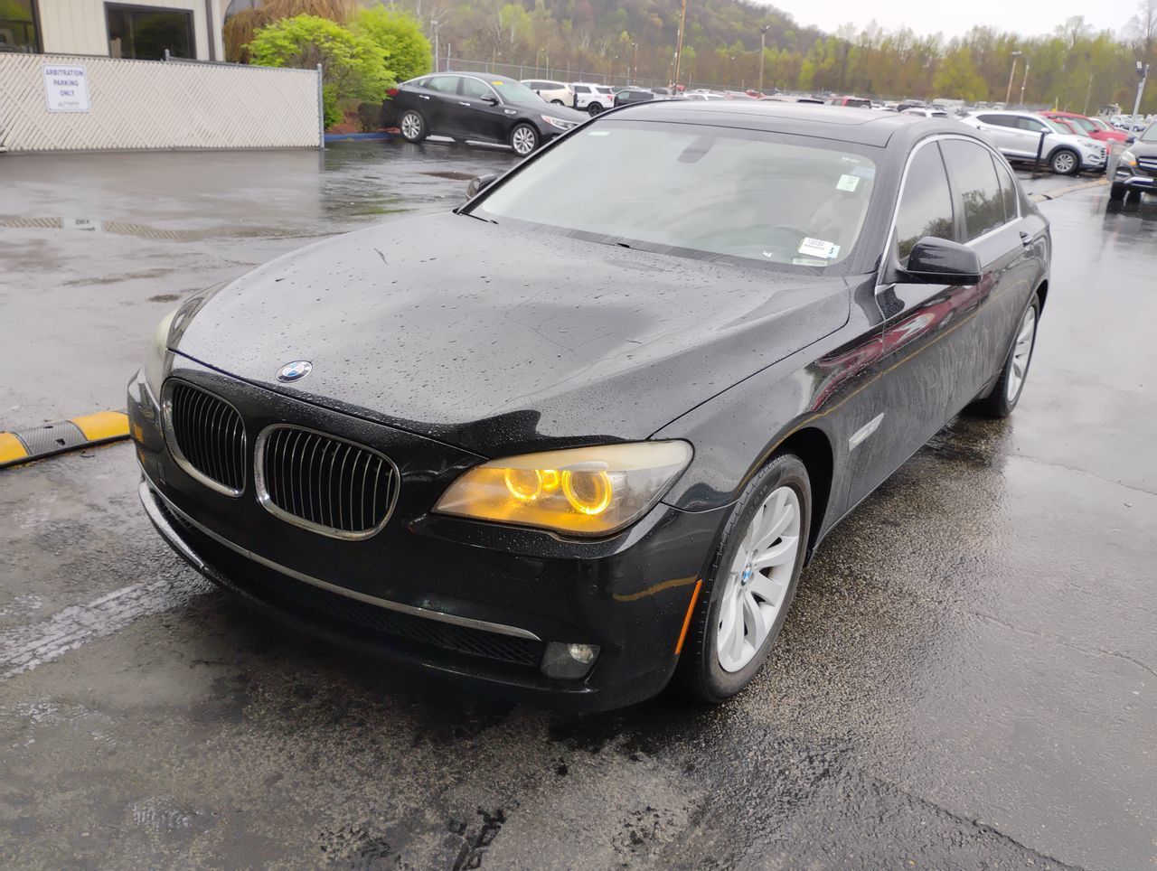 BMW 750Lxi
