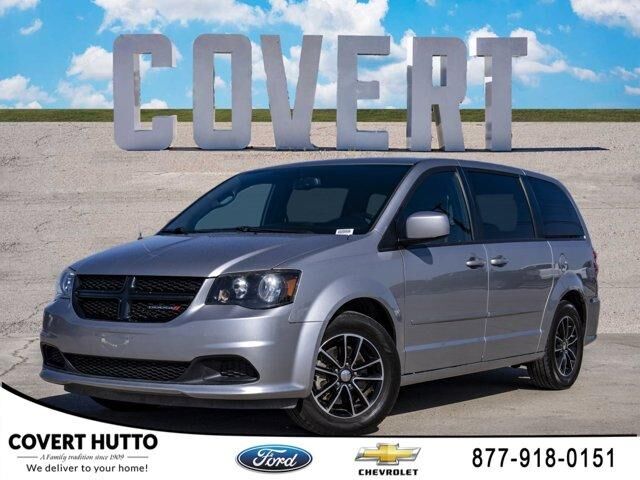 2017 DODGE Grand Caravan