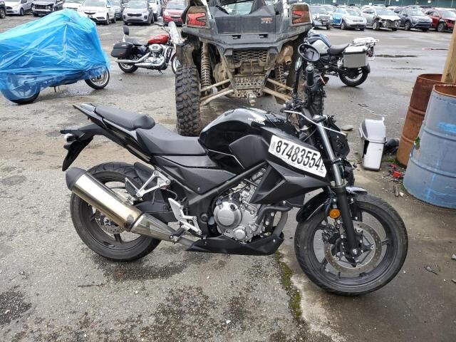 Honda CB300F