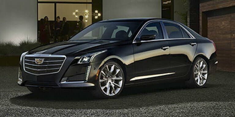 Cadillac CTS