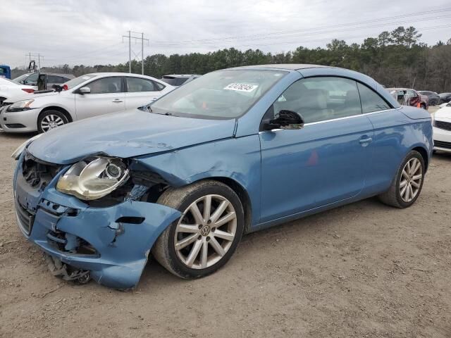 Volkswagen Eos