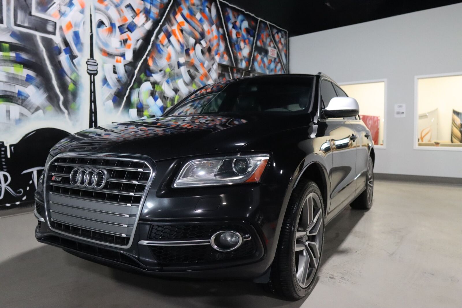 Audi SQ5