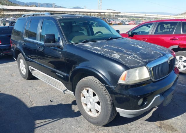 Lincoln Aviator