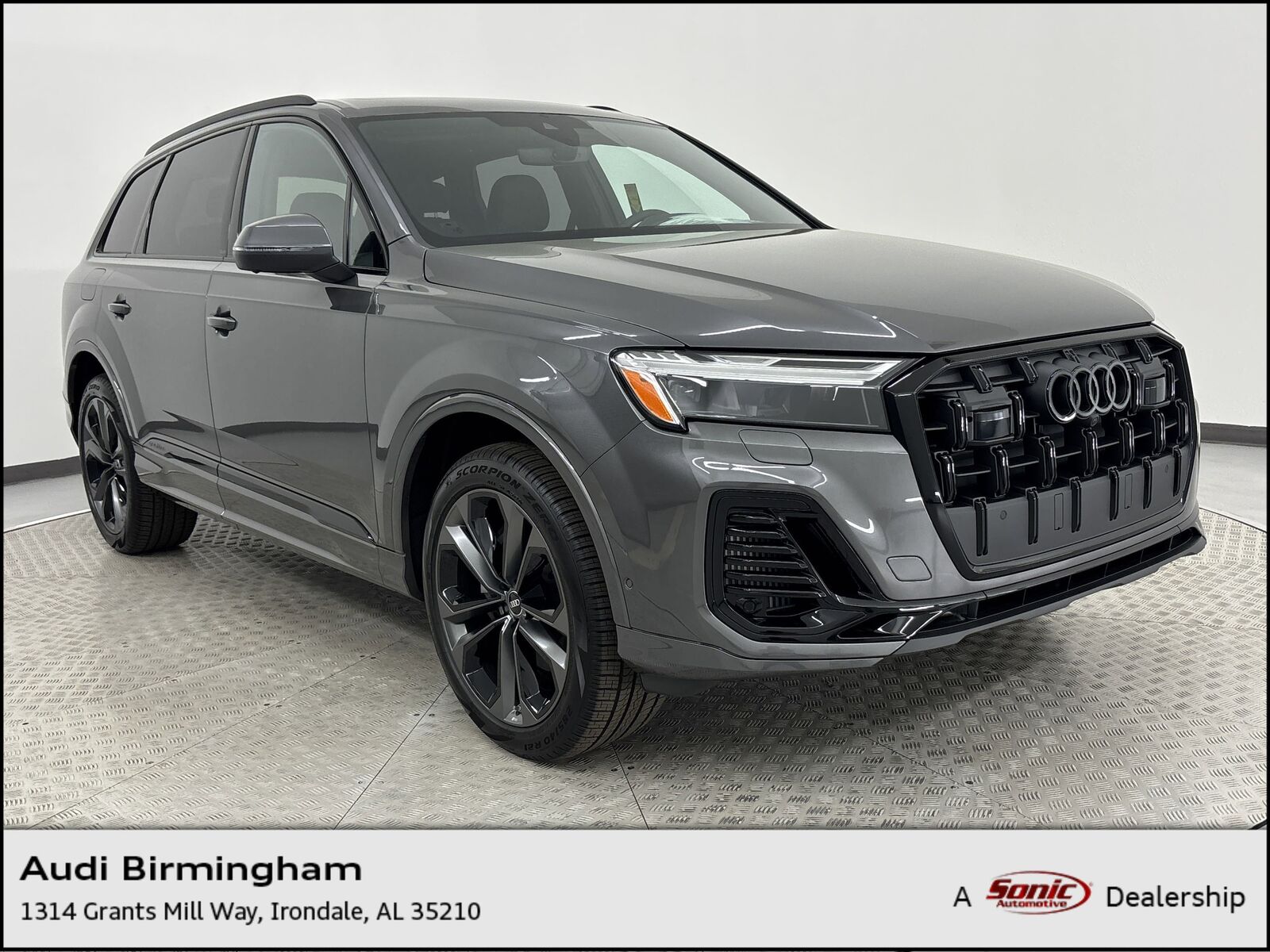 2025 AUDI Q7
