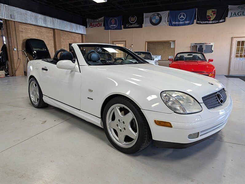 Mercedes-Benz SLK-Class