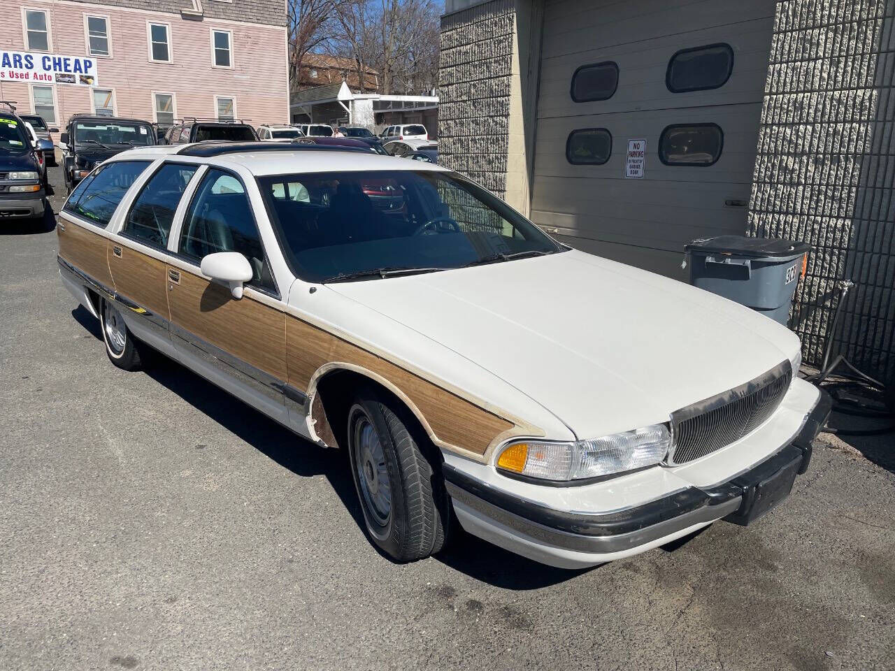 Buick Roadmaster