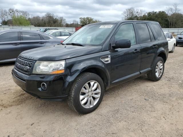 Land Rover LR2