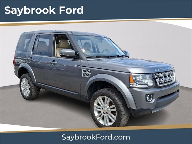 Land Rover LR4