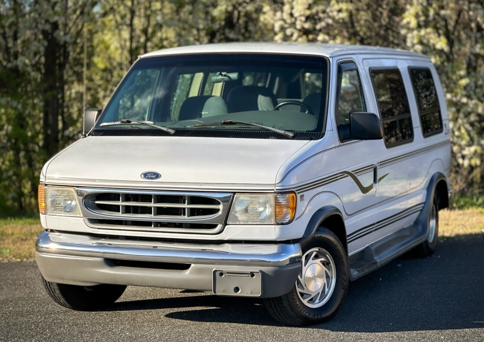 Ford E-150