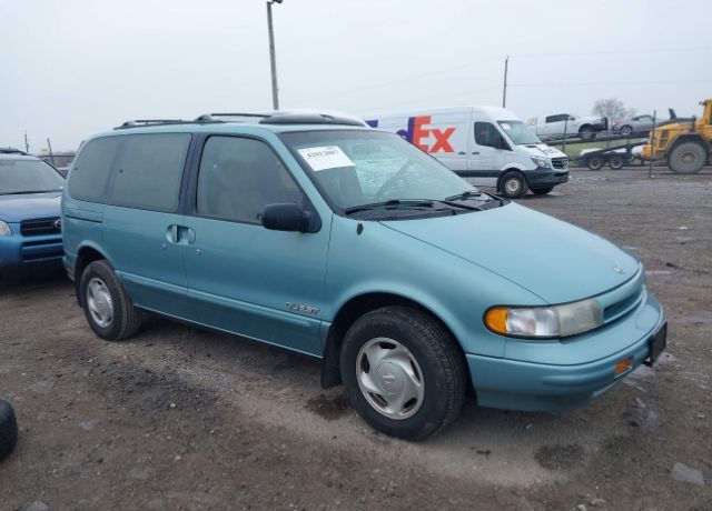 Nissan Quest