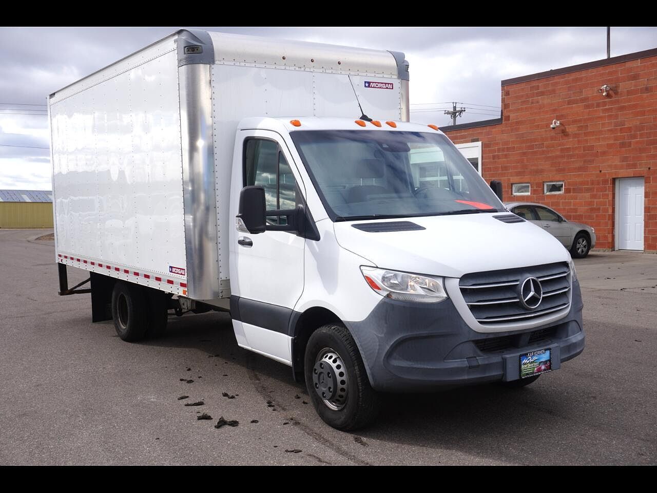 2019 MERCEDES-BENZ Sprinter