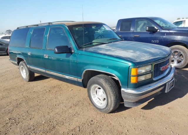 GMC Suburban