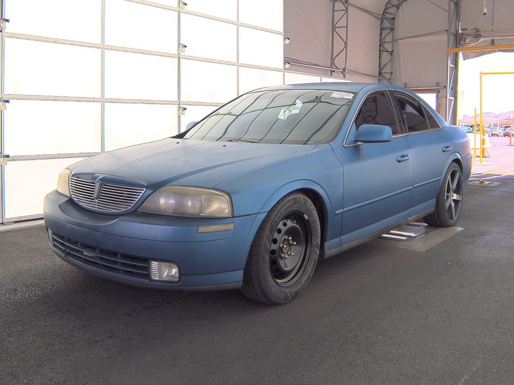 Lincoln LS