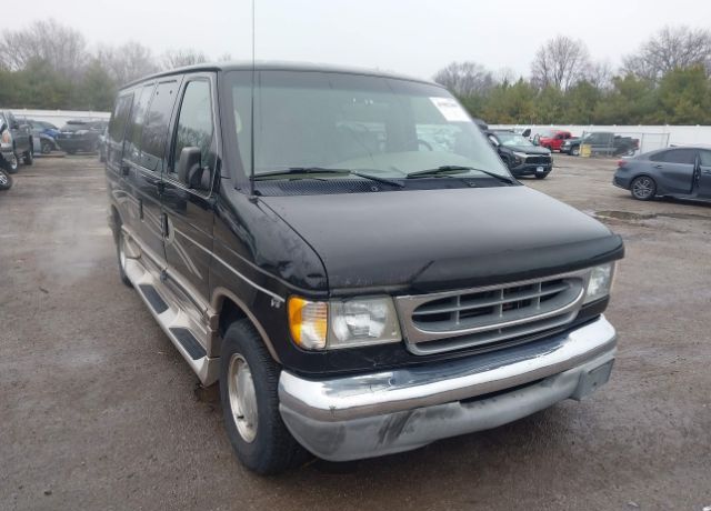 Ford E-150