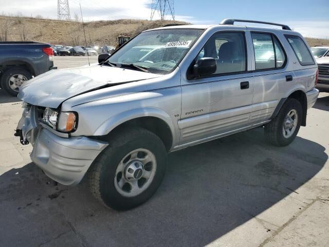 Isuzu Rodeo
