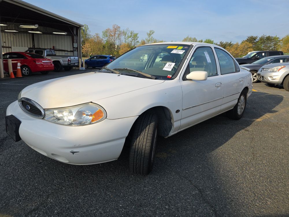 Ford Contour