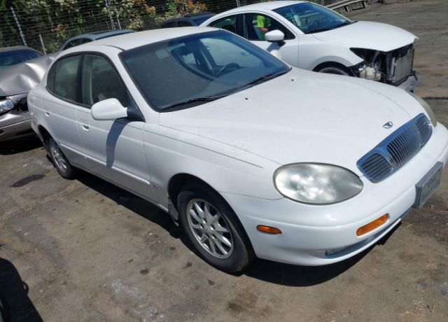 Daewoo LEGANZA
