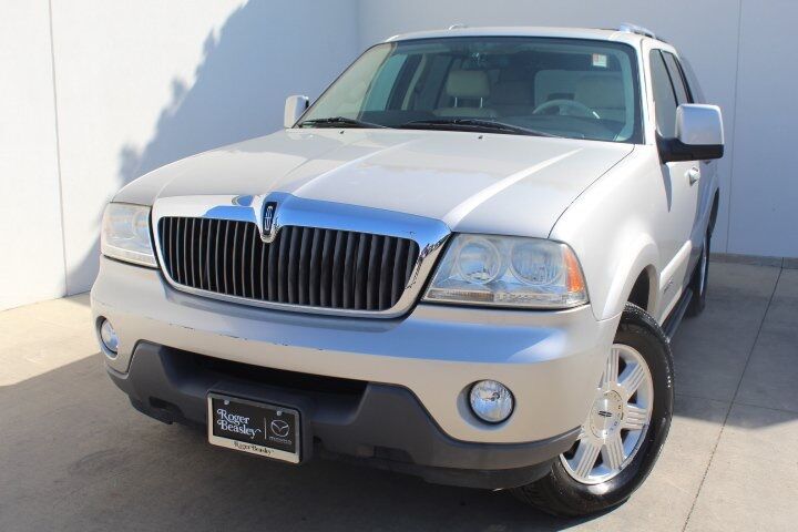 Lincoln Aviator